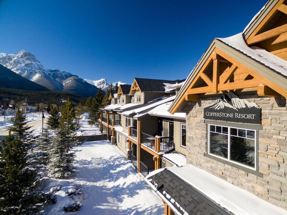 Copperstone Resort By Clique Canmore Esterno foto