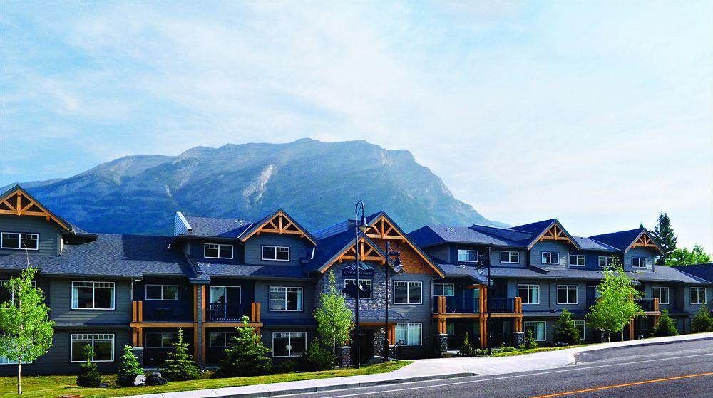 Copperstone Resort By Clique Canmore Esterno foto
