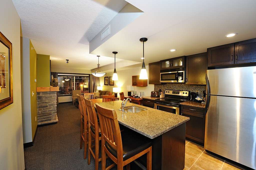 Copperstone Resort By Clique Canmore Camera foto