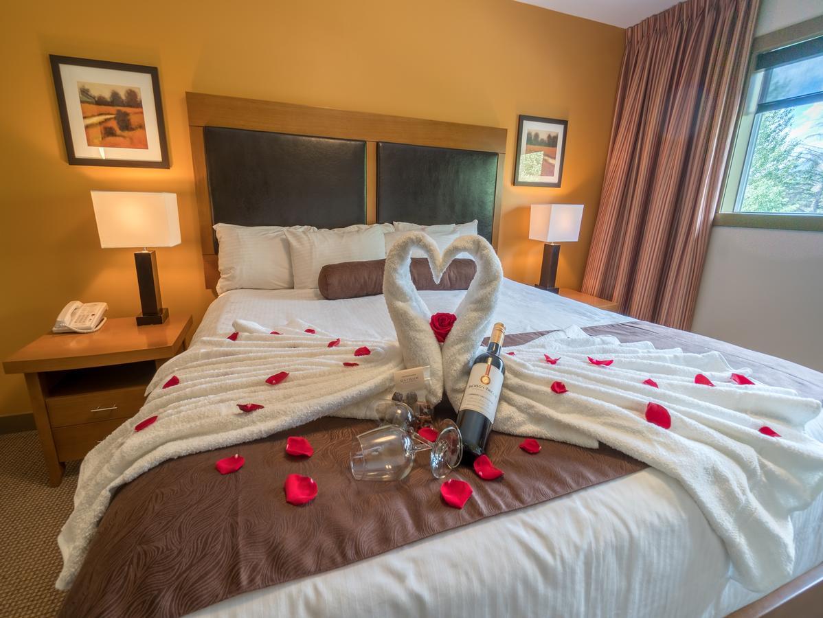 Copperstone Resort By Clique Canmore Esterno foto