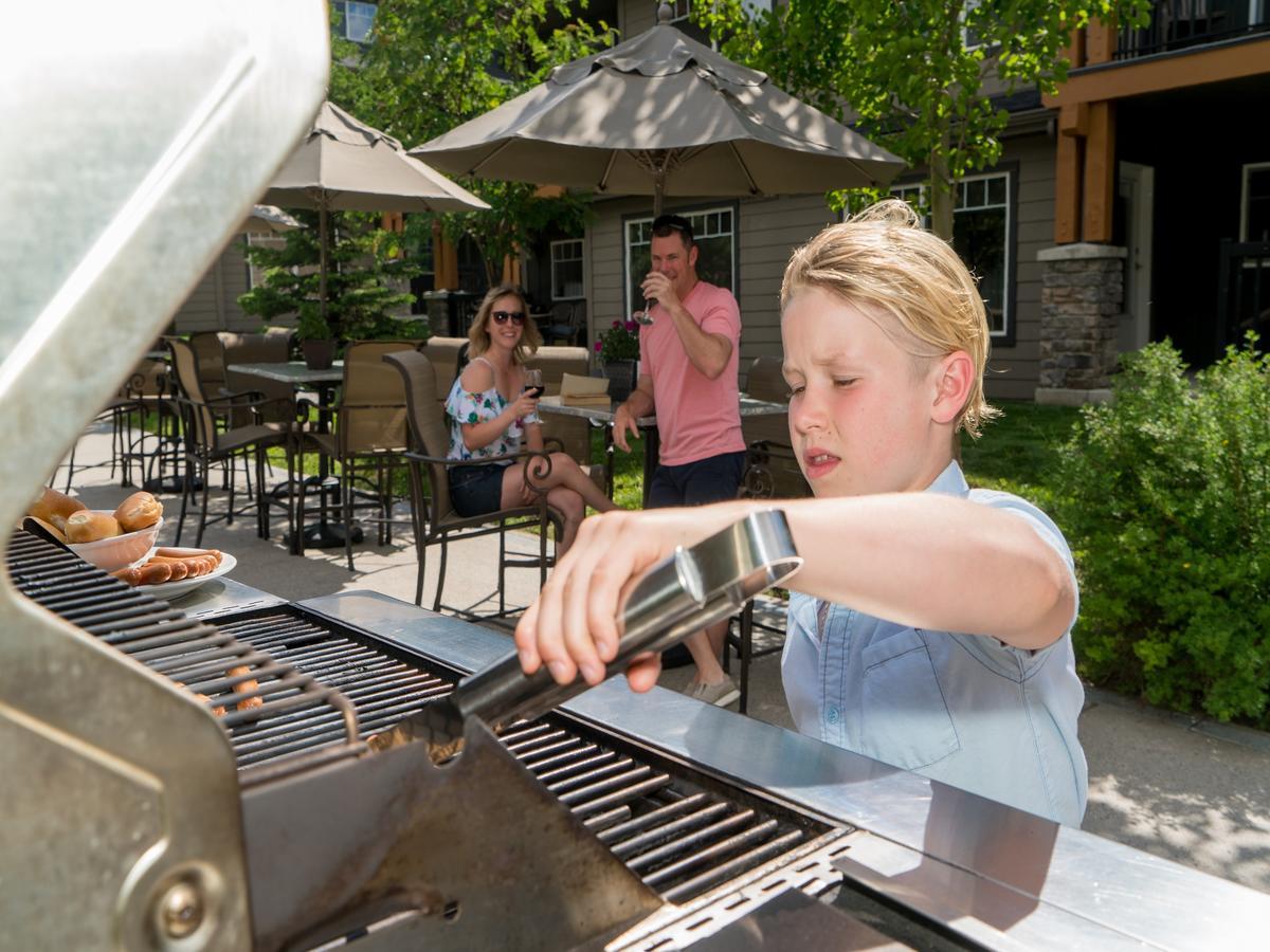 Copperstone Resort By Clique Canmore Esterno foto