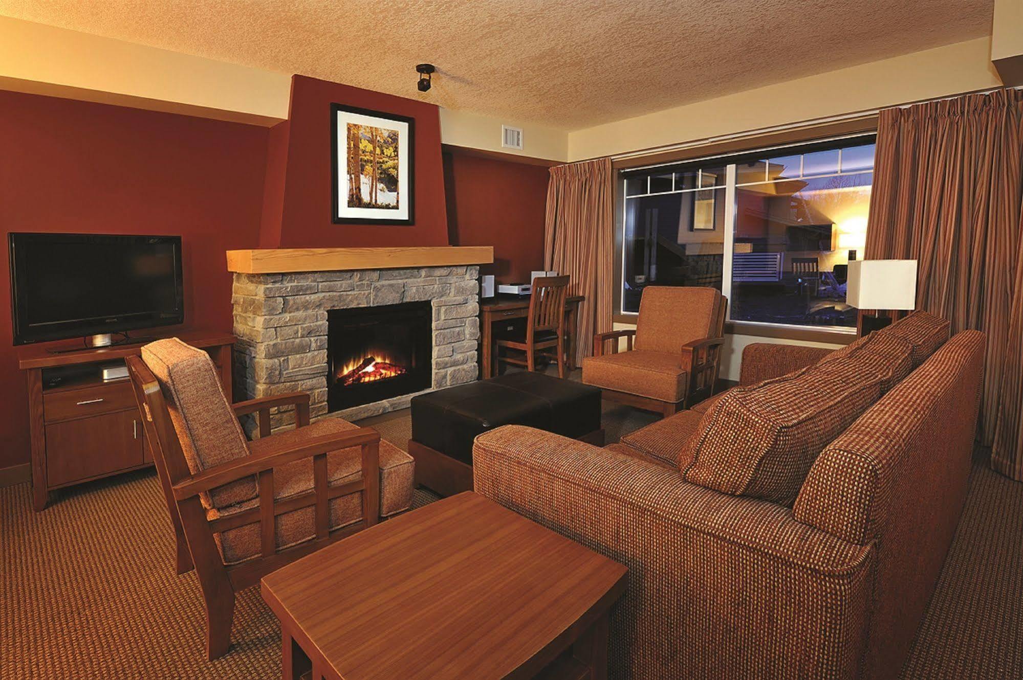 Copperstone Resort By Clique Canmore Camera foto