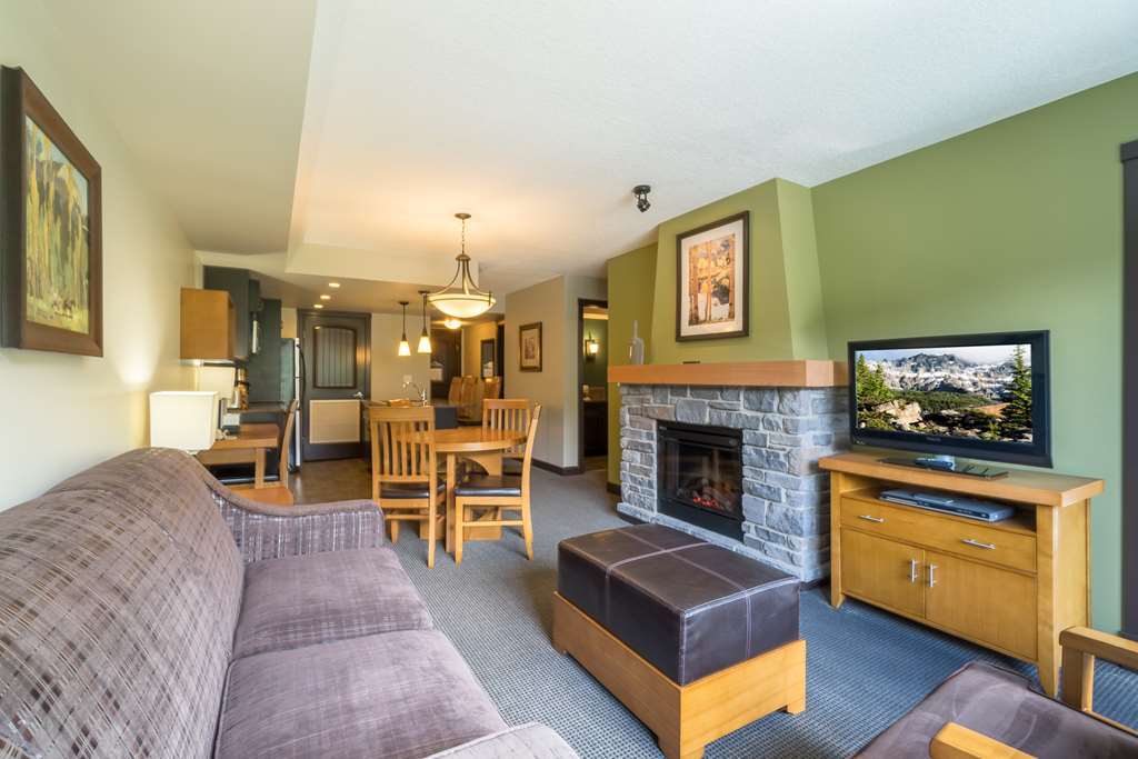 Copperstone Resort By Clique Canmore Amenities foto