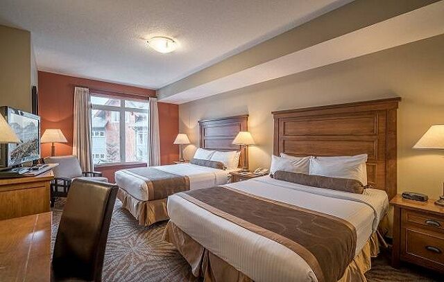 Copperstone Resort By Clique Canmore Esterno foto