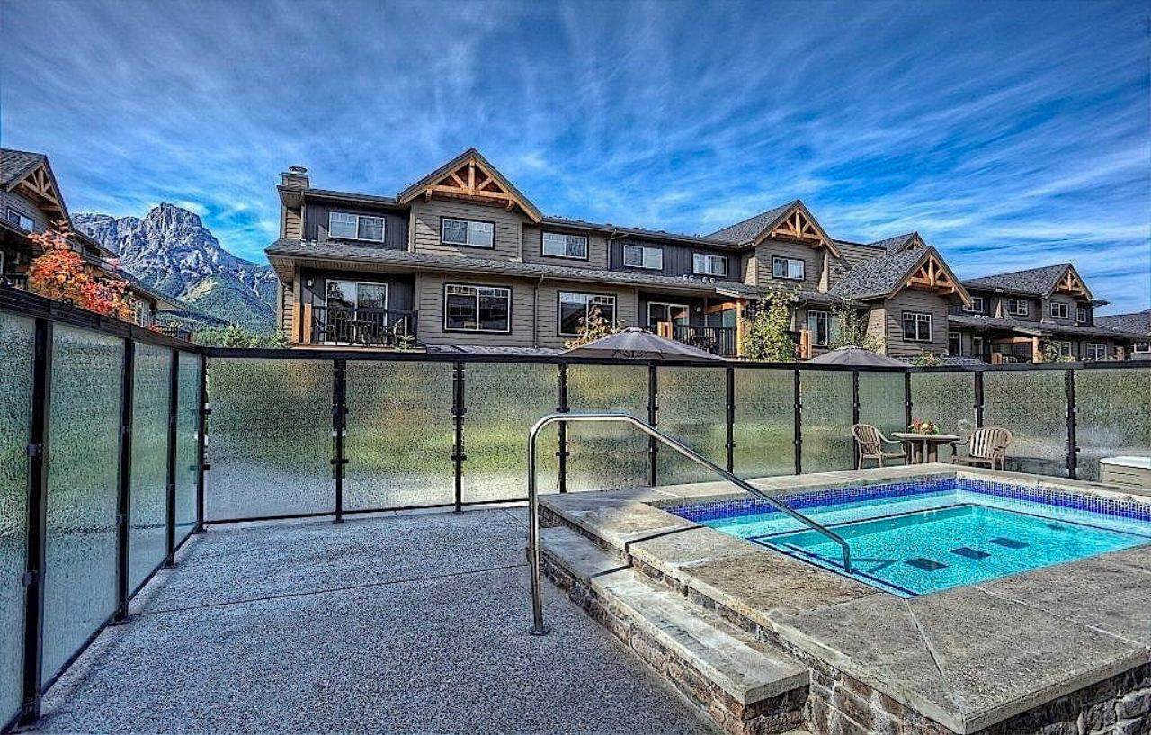 Copperstone Resort By Clique Canmore Esterno foto