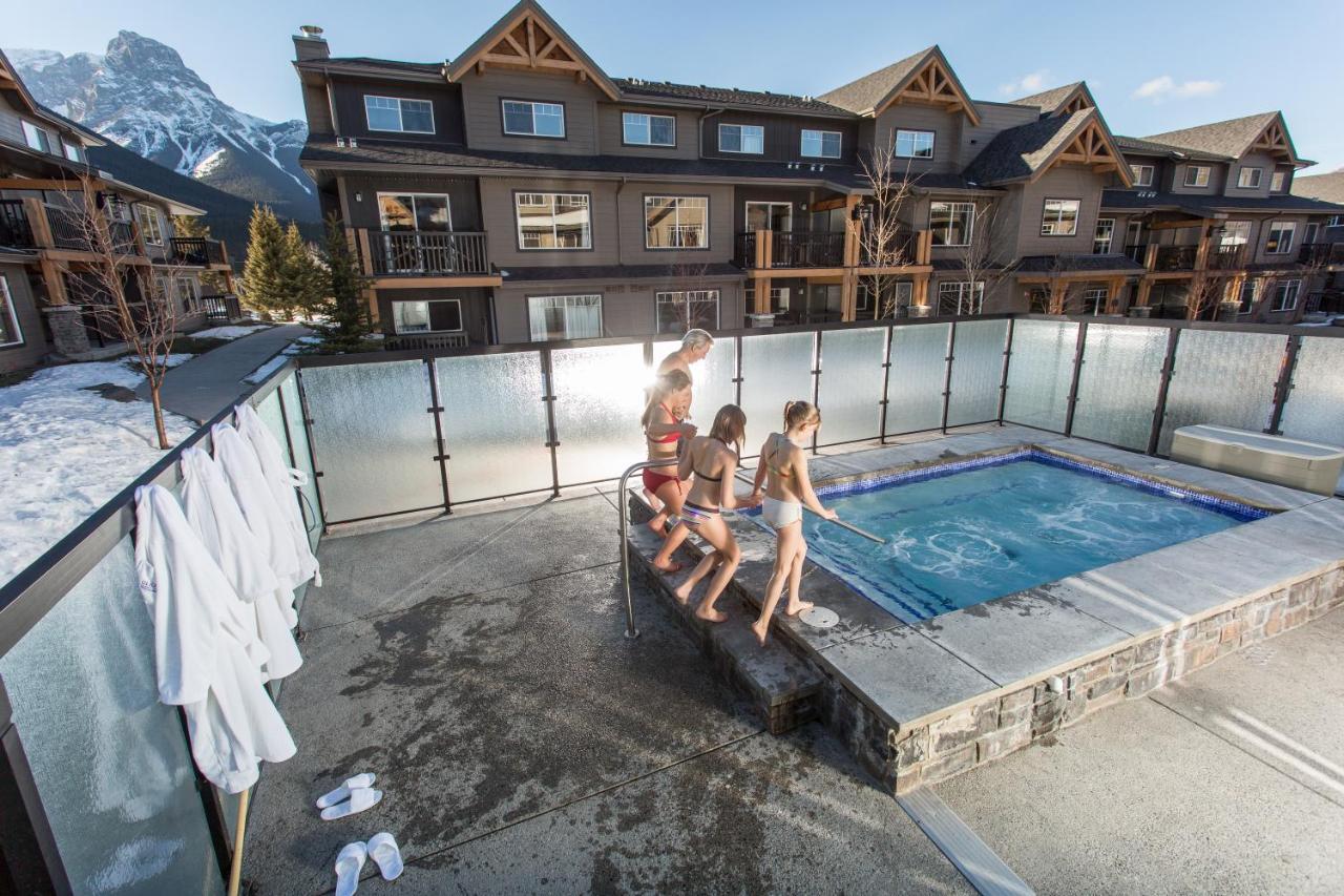 Copperstone Resort By Clique Canmore Esterno foto